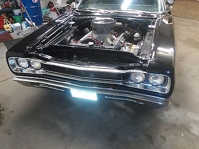 Dodge : Coronet 440 Hardtop 2-Door 1969 dodge coronet 440 hardtop 2 door 7.2 l