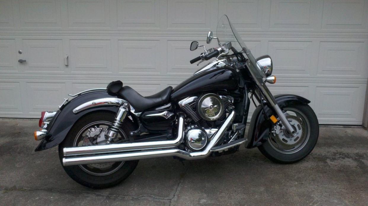 2006 Kawasaki Vulcan 1600 CLASSIC