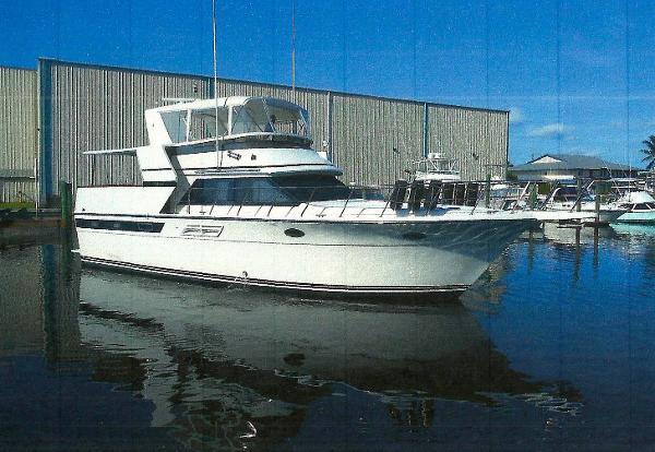 1990 Californian 48 Motoryacht