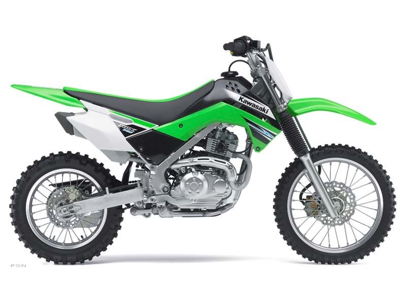 2012  Kawasaki  KLX™140