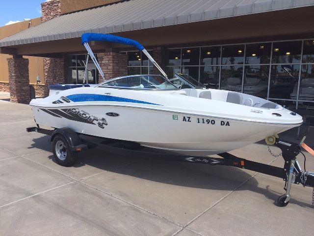 2011 Sea Ray 185 Sport