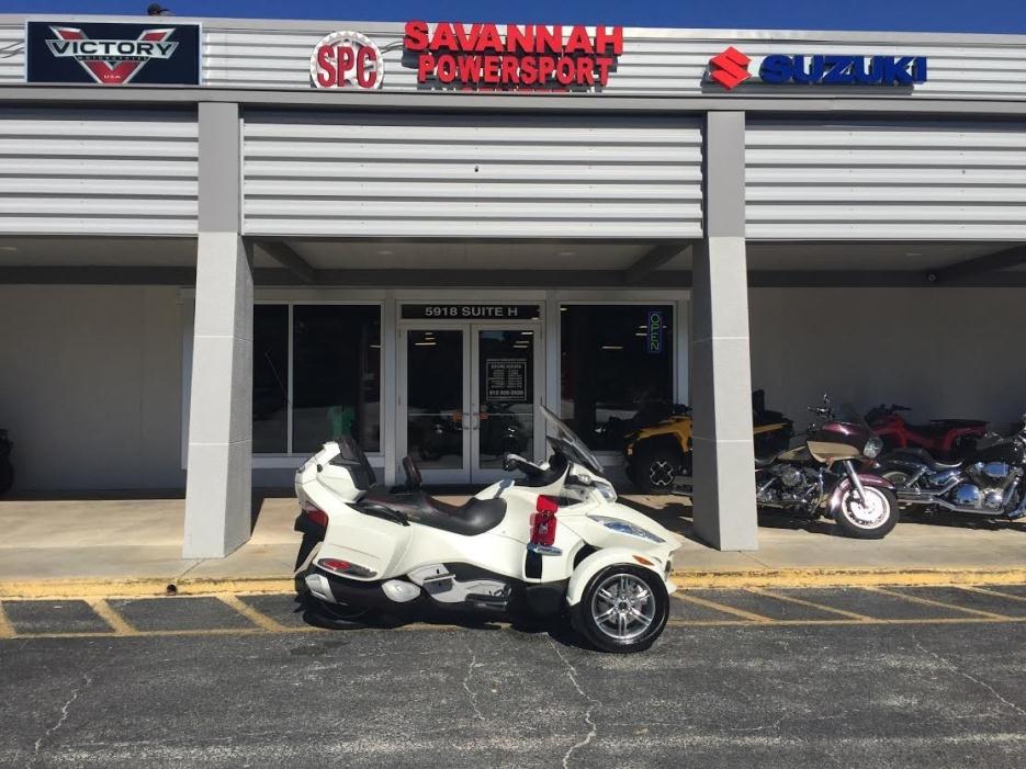 2011 Can-Am SPYDER RT LIMITED