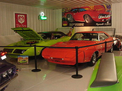 Dodge : Charger DAYTONA  daytona HEMI, real 426 hemi, build sheet, galen inspection, owner history,