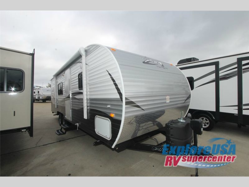 2016 Crossroads Rv Z 1 ZT252BH