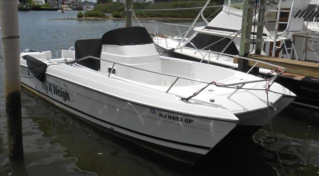 2001 Glacier Bay 26' Glacier Bay 260