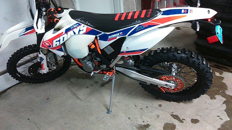 2016 KTM 85 SX