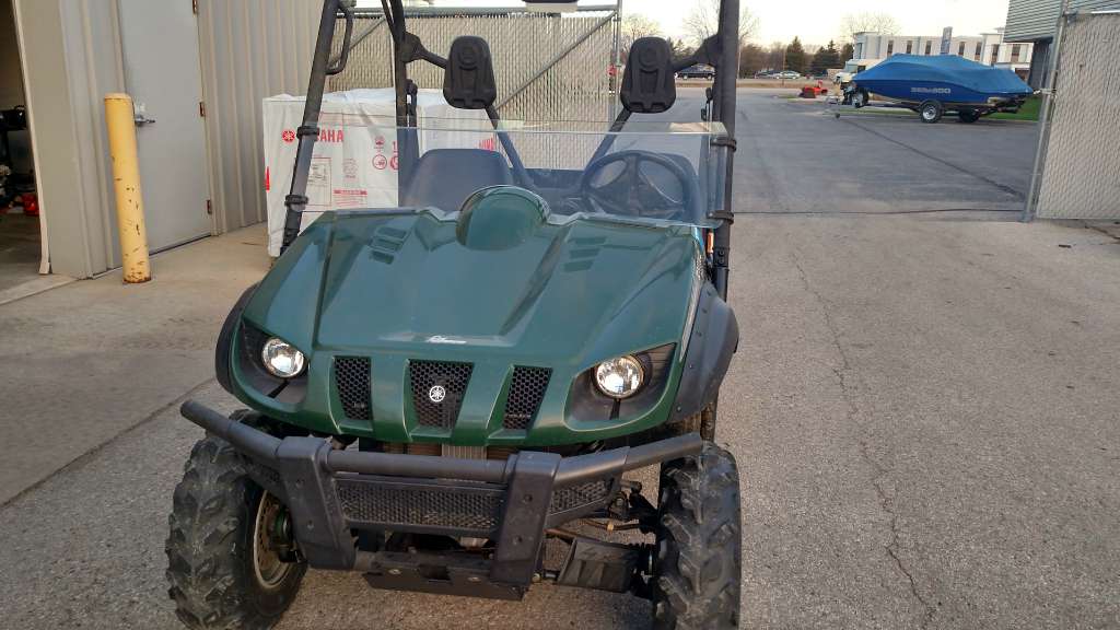 2015 Yamaha Viking VI EPS