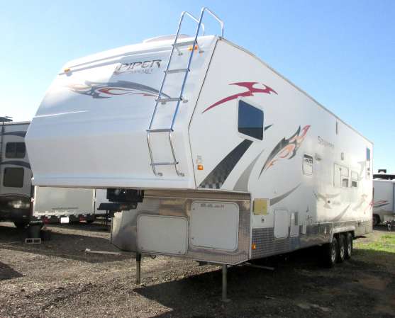 2007  Forest River  SANDPIPER 37