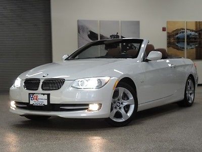 BMW : 3-Series Convertible 2011 bmw 335 i convertible with only 11 000 miles 1 owner vehicle