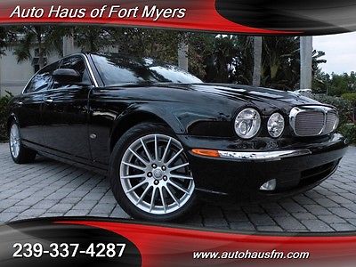 Jaguar : XJ8 L Ft Myers FL We Finance & Ship Nationwide Florida Car Sunroof Rear Sunshade Leather Xenons