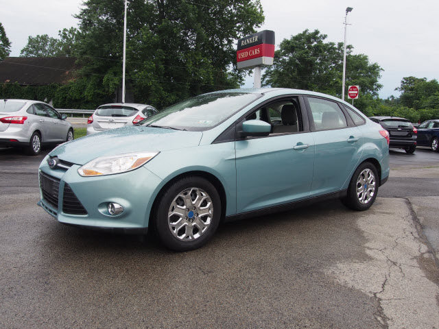 2012 Ford Focus SE Connellsville, PA