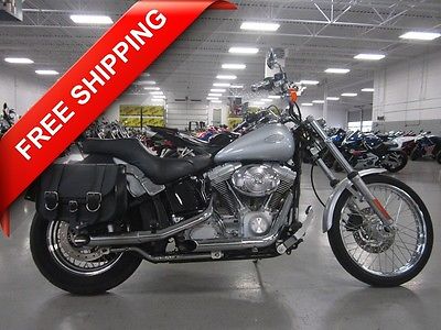 Harley-Davidson : Softail 2001 harley davidson fsxti softail free shipping w buy it now layaway available