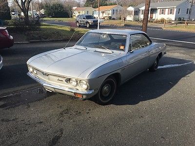 Chevrolet : Corvair 500 1968 chevrolet corvair 500 coupe