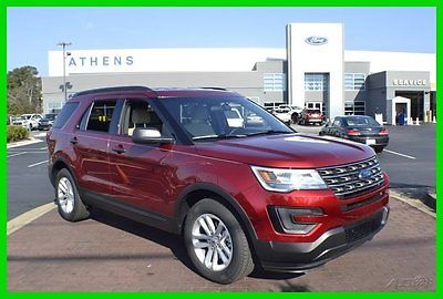 Ford : Explorer Base Sport Utility 4-Door 2016 new turbo 2.3 l i 4 16 v automatic fwd suv
