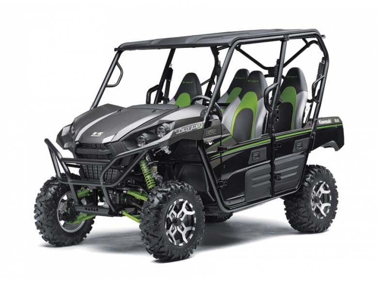 2016 Kawasaki Mule PRO-FX EPS Camo