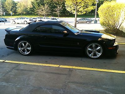 Ford : Mustang Gt 2006 mustang gt roush convertible
