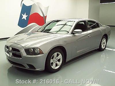 Dodge : Charger SE V6 CRUISE CTL ALLOY WHEELS 2014 dodge charger se v 6 cruise ctl alloy wheels 36 k mi 216016 texas direct
