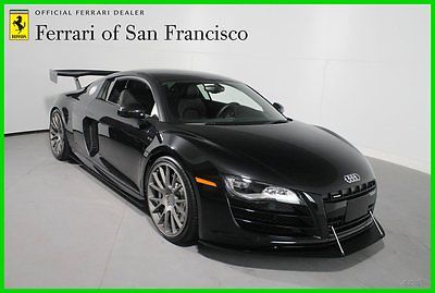 Audi : R8 5.2L V-10 R tronic 2012 r 8 v 10 coupe six speed r tronic low miles