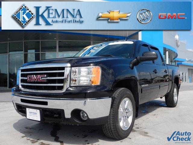 2012 GMC Sierra 1500