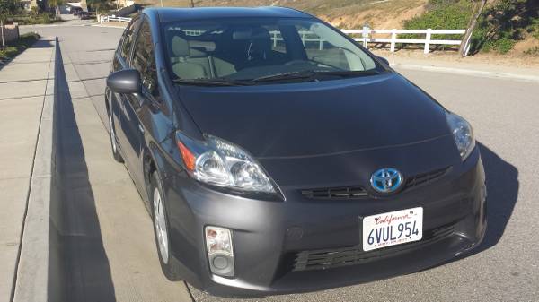 2010 Toyota Prius Riverside, CA