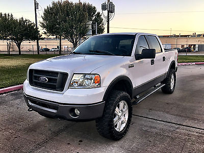 Ford : F-150 FX4 2008 ford f 150 fx 4