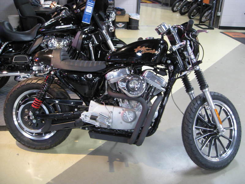 2012 Harley-Davidson Heritage Softail