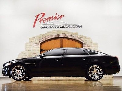 Jaguar : Other Supercharged XJL, Only 25k Miles, Supercharged, 21