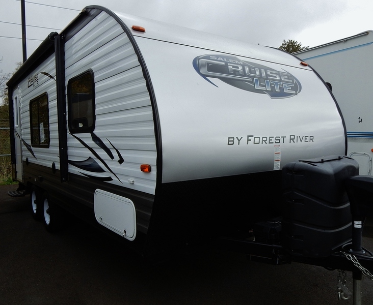 2007 Forest River 255