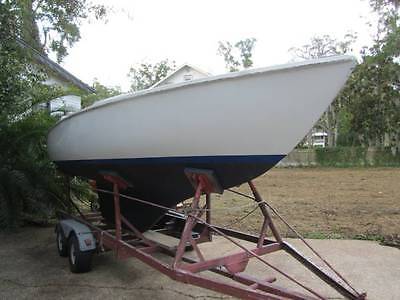 Pearson Ensign 22'