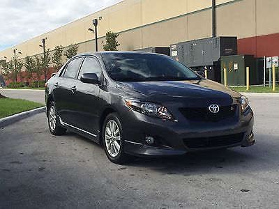 Toyota : Corolla type S Toyota Corolla Type S exellent condition LOOKS AND DRIVES LIKE NEW CLEAN FL CAR!