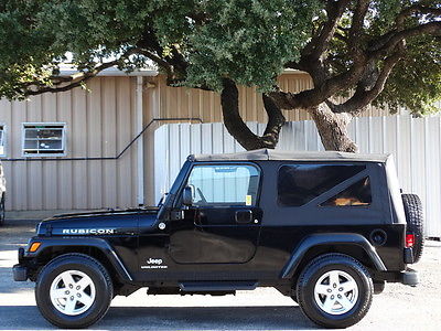 Jeep : Wrangler Unlimited Rubicon LWB 4X4 CRUISE CONTROL WE FINANCE WE TAKE TRADES SELL US YOUR TRUCK
