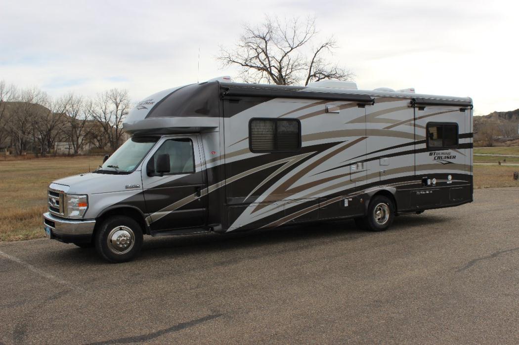 2016 Gulf Stream Rv Conquest 295SBW