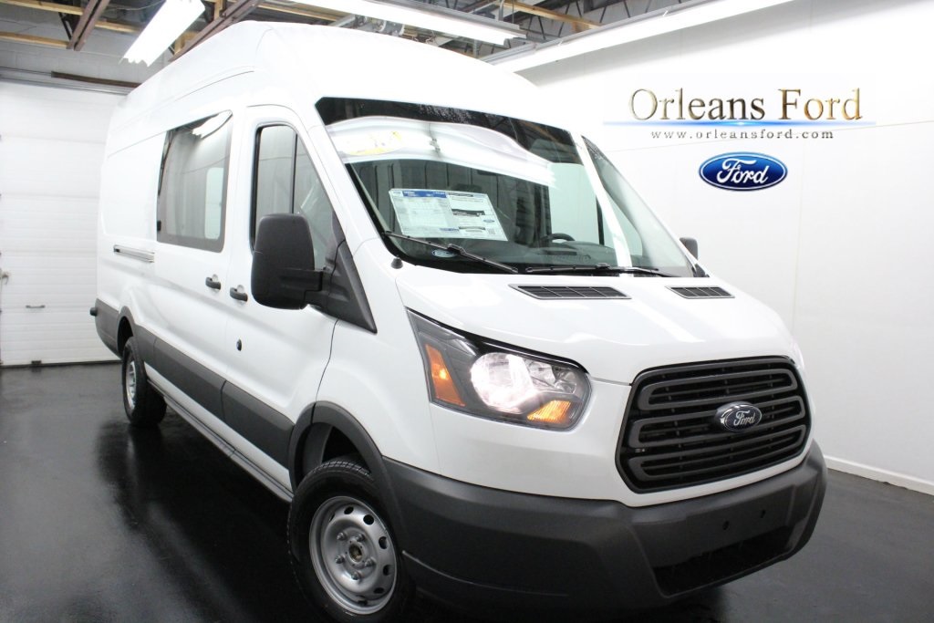 2016 Ford Transit-250