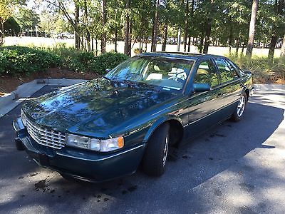 Cadillac : Seville STS Cadillac Seville STS
