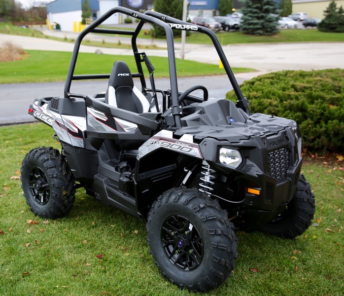 2014 Polaris Ranger Crew 900 EPS Polaris Pursuit Camo