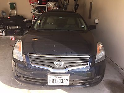 Nissan : Altima 2008 nissan altima 2.5 s sedan one owner all new tires detail parts