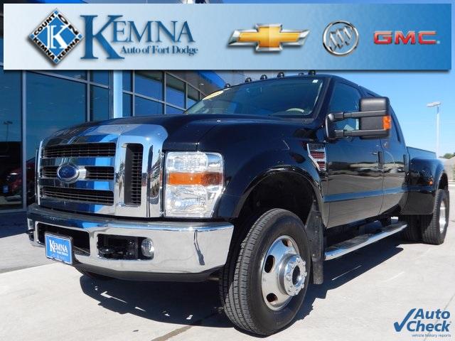 2008 Ford F-350