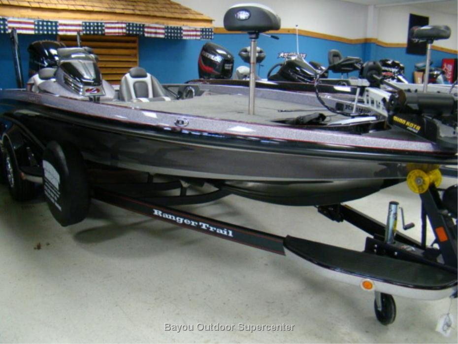 2015 Ranger Z 520 c Comanche W/Yamaha VF250 SHO