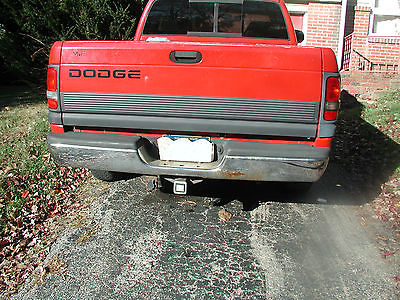 Dodge : Ram 1500 Laramie SLT 1998 dodge ram low miles 150 k original owner first decent offer today takes it