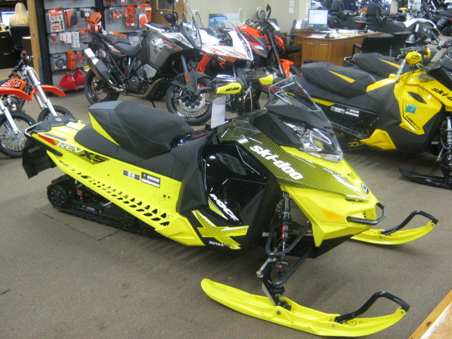 2010 Ski-Doo MX Z® Adrenaline 800R ES