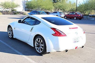 Nissan : 370Z headers intake super clean tune, more power than a nismo 370z, take a look..