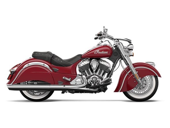 2014 Indian Chief Classic