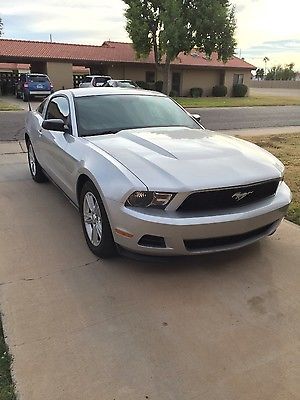 Ford : Mustang 2012 ford mustang