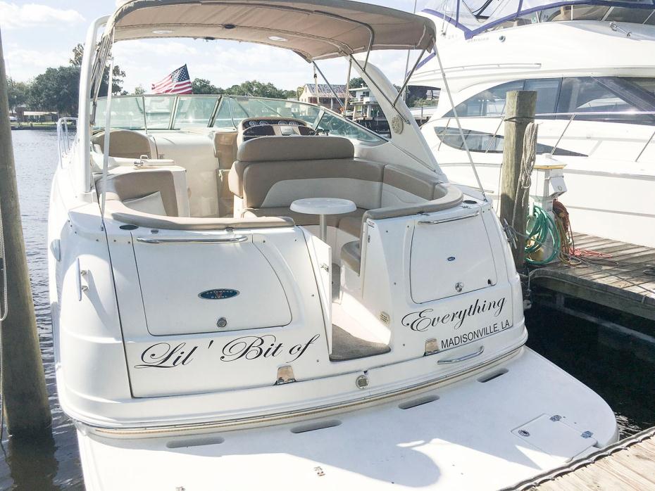 2004 Chaparral Signature 330