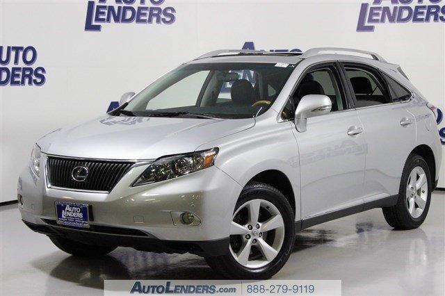 2012 Lexus RX 350