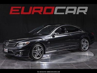 Mercedes-Benz : CL-Class CL65 AMG MERCEDES CL65 AMG, ONLY 11K MILES, IMPECCABLE CONDITION