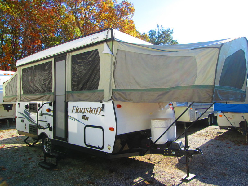 Forest River Flagstaff 27 S C RVs for sale