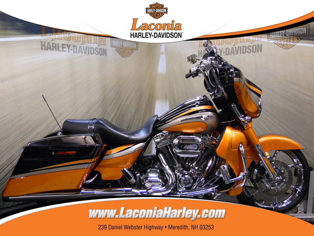 2011 Harley-Davidson FLHXSE SCREAMIN EAGLE STREET GLIDE