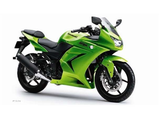 2012  Kawasaki  Ninja® 250R