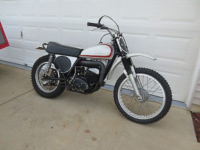 Yamaha : Other 1973 yamaha mx 360